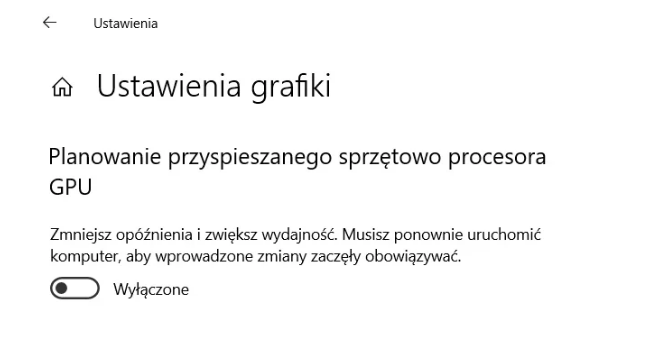 Windows 10 otrzymuje przyśpieszenie sprzętowe dla procesorów kart graficznych AMD oraz Intela
