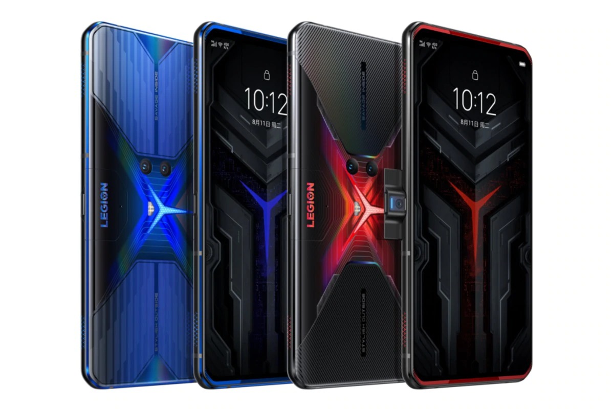 Lenovo Legion Duel już jest! Ma Snapdragona 865+ i kamerkę z boku