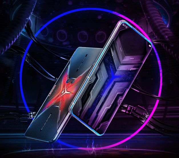 Lenovo Legion Duel już jest! Ma Snapdragona 865+ i kamerkę z boku