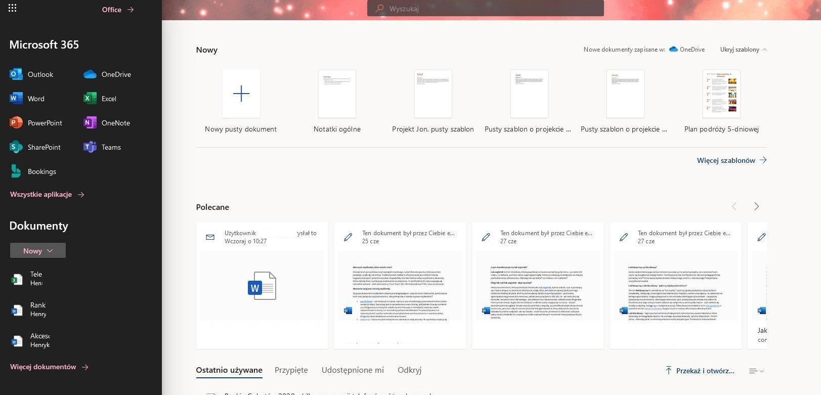 Sieciowy Office otrzymuje nowy interfejs. Zmiana na lepsze?