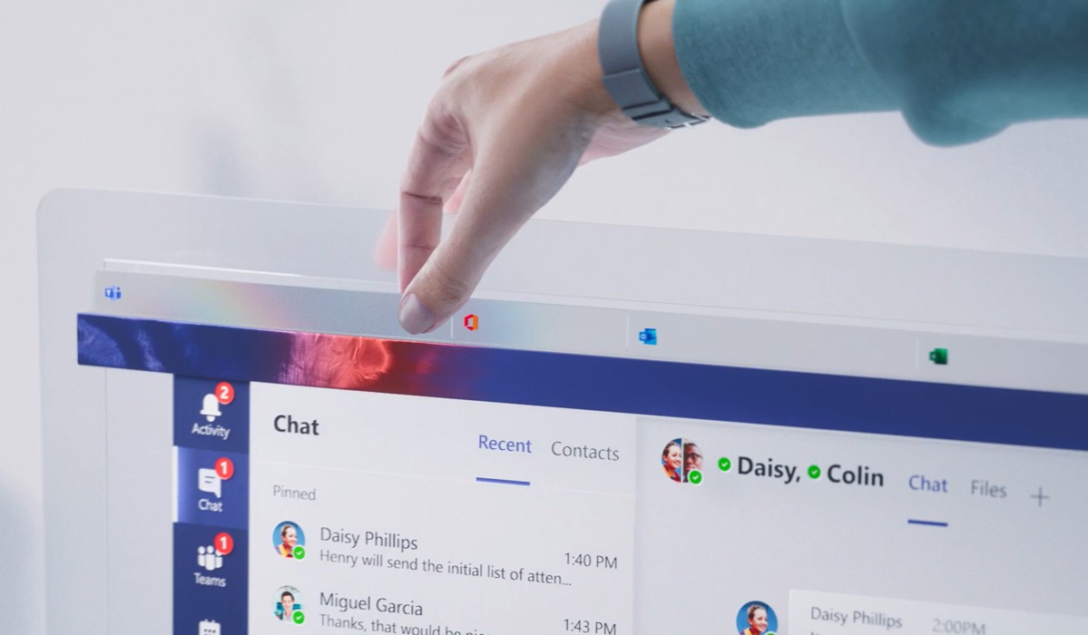 Zobacz, jak Microsoft 365 będzie wyglądać w przyszłym roku