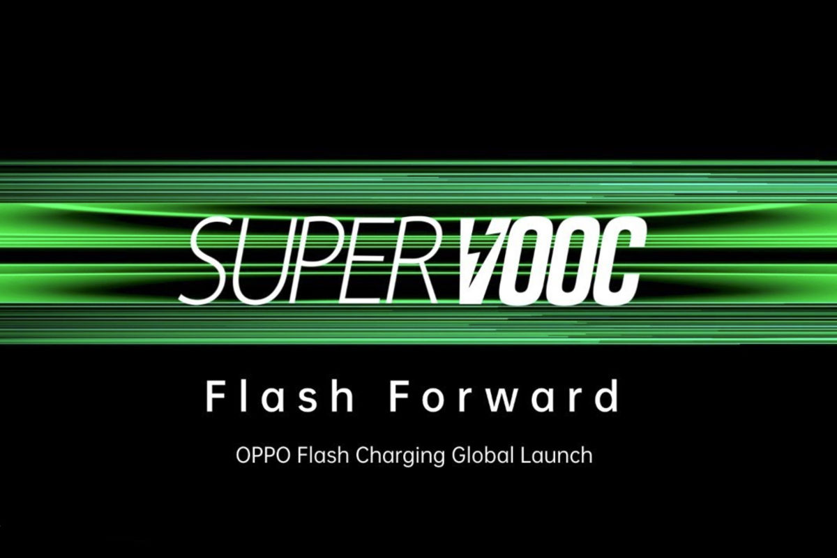OPPO wprowadza szybkie ładowanie 125 W, bezprzewodowe AirVOOC 65 W i miniładowarkę SuperVOOC 50 W