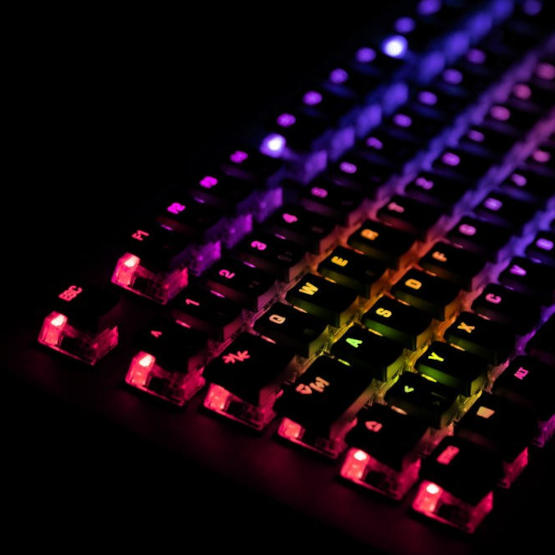 Roccat prezentuje gamingowe klawiatury mechaniczne Vulcan 120/121/122 AIMO