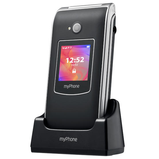 myPhone wprowadza tanie telefony z klapką: Rumba 2 i Twist 2