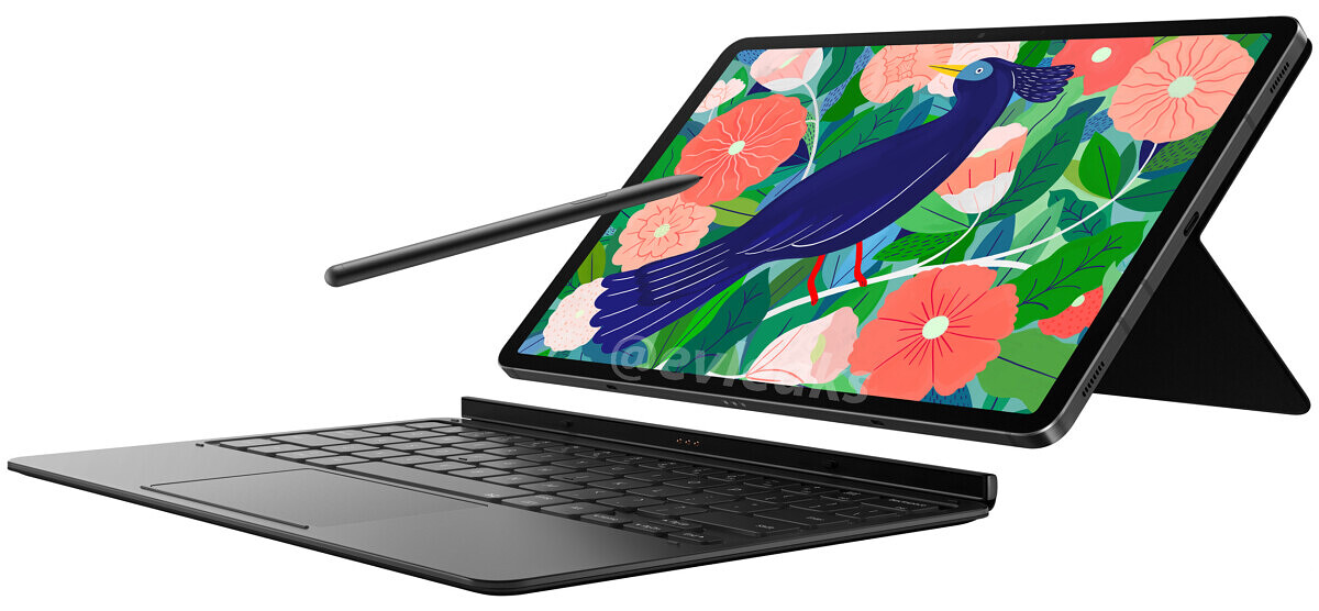 Samsung Galaxy Tab S7 - najnowszy wyciek specyfikacji potwierdza wyświetlacz 120 Hz