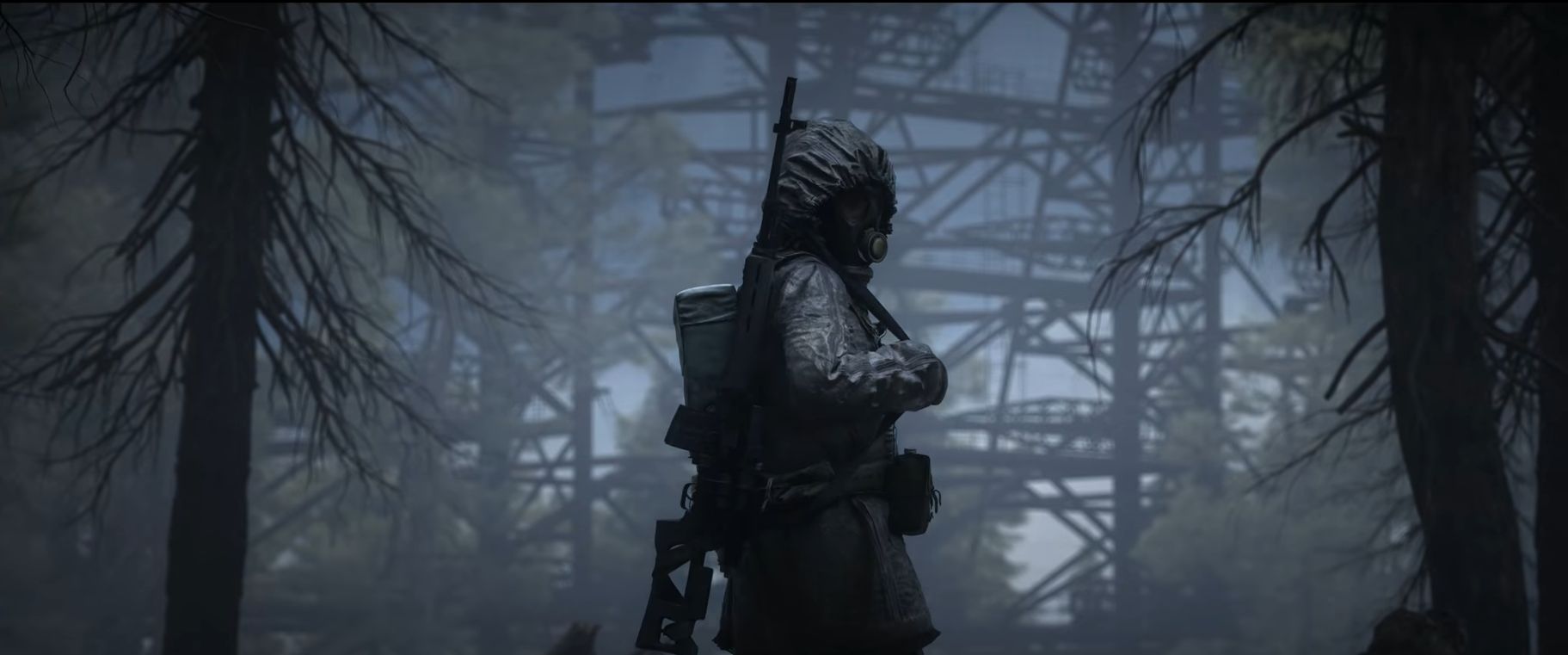 S.T.A.L.K.E.R. 2 - pierwszy oficjalny trailer. Wreszcie!