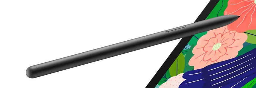 Samsung Galaxy Tab S7 – tak wyglądają obudowa, klawiatura i rysik