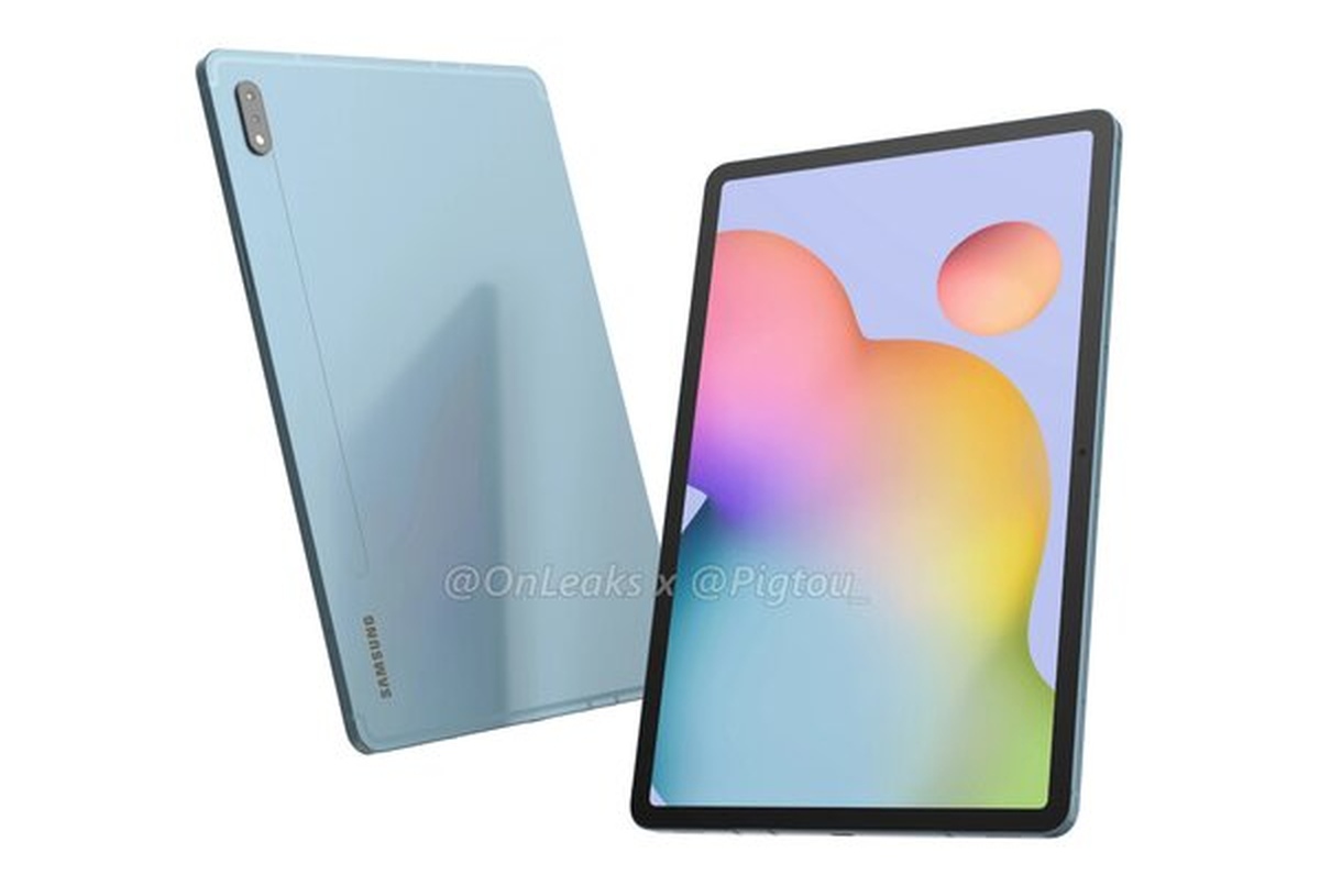 Samsung Galaxy Tab S7 ma mieć Snapdragona 865 i... ekran LCD 120 Hz