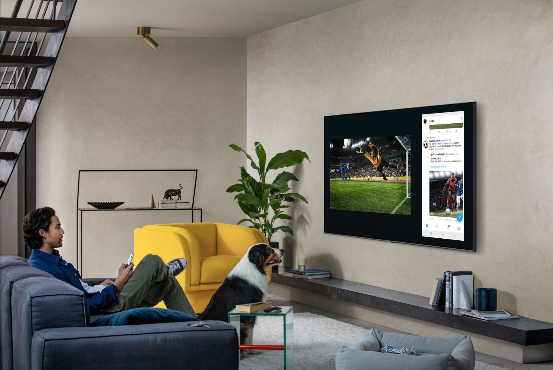 Samsung: w Polsce sprzedaż telewizorów QLED jest dwa i pół razy wyższa niż modeli w technologii OLED