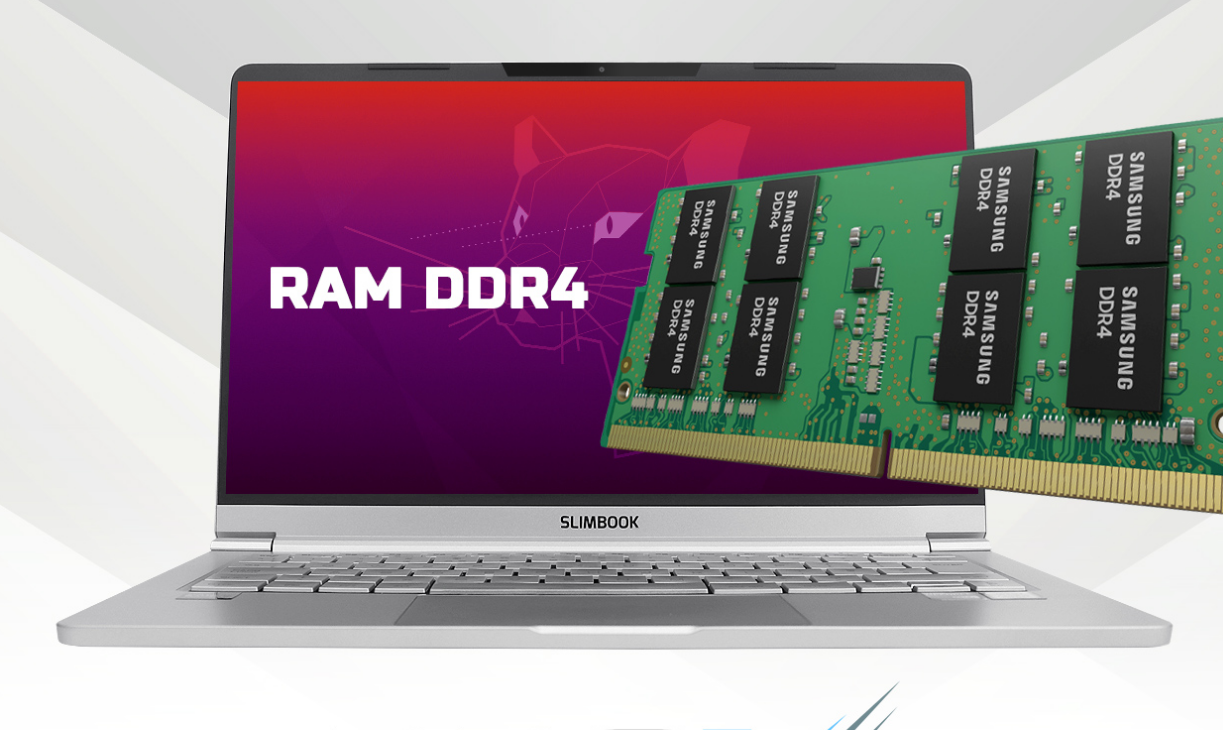 KDE Slimbook - zaprezentowano dwa nowe laptopy z Linuxem na pokładzie