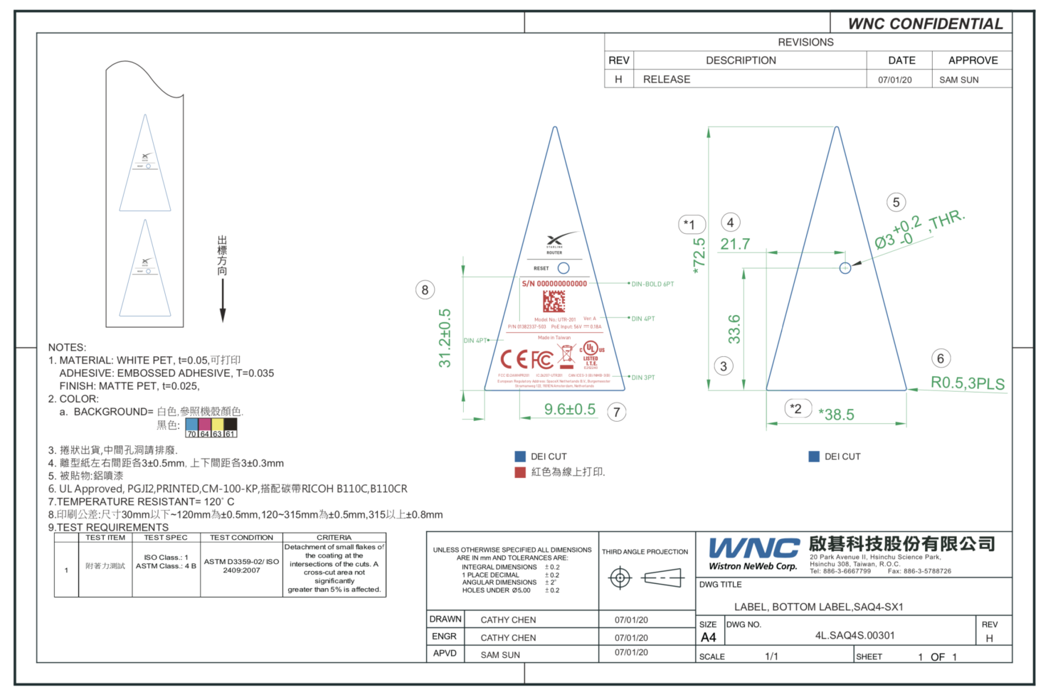 Rutery Starlink będą obsługiwać zakresy 2.4GHz oraz 5GHz
