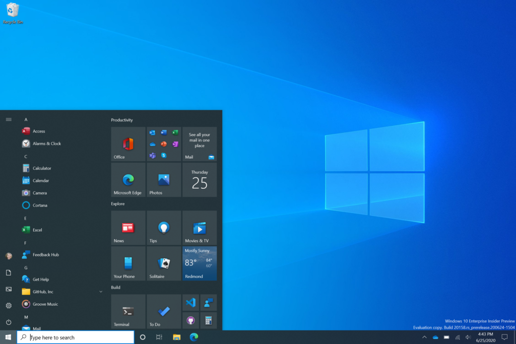 Microsoft zdradza, jak zmieni się Windows 10