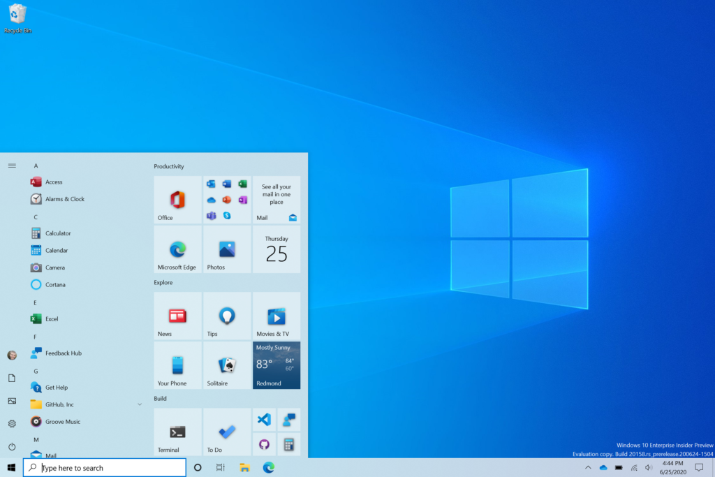 Microsoft zdradza, jak zmieni się Windows 10