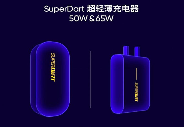 Realme też bardzo szybko ładuje. Oto UltraDART 125 W