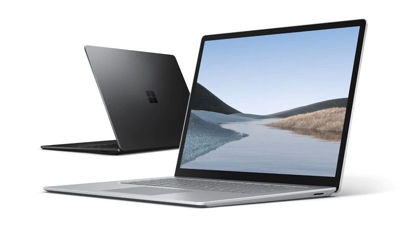 Surface Laptop 3 z procesorami AMD dostaje aktualizację firmware