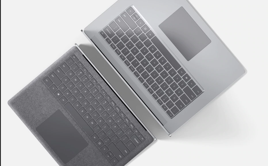 Surface Laptop 3 z procesorami AMD dostaje aktualizację firmware