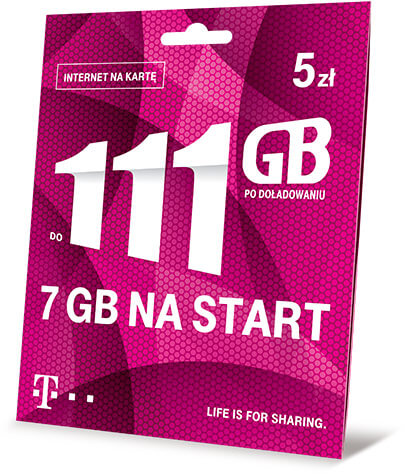 T-Mobile podwaja gigabajty na wakacje