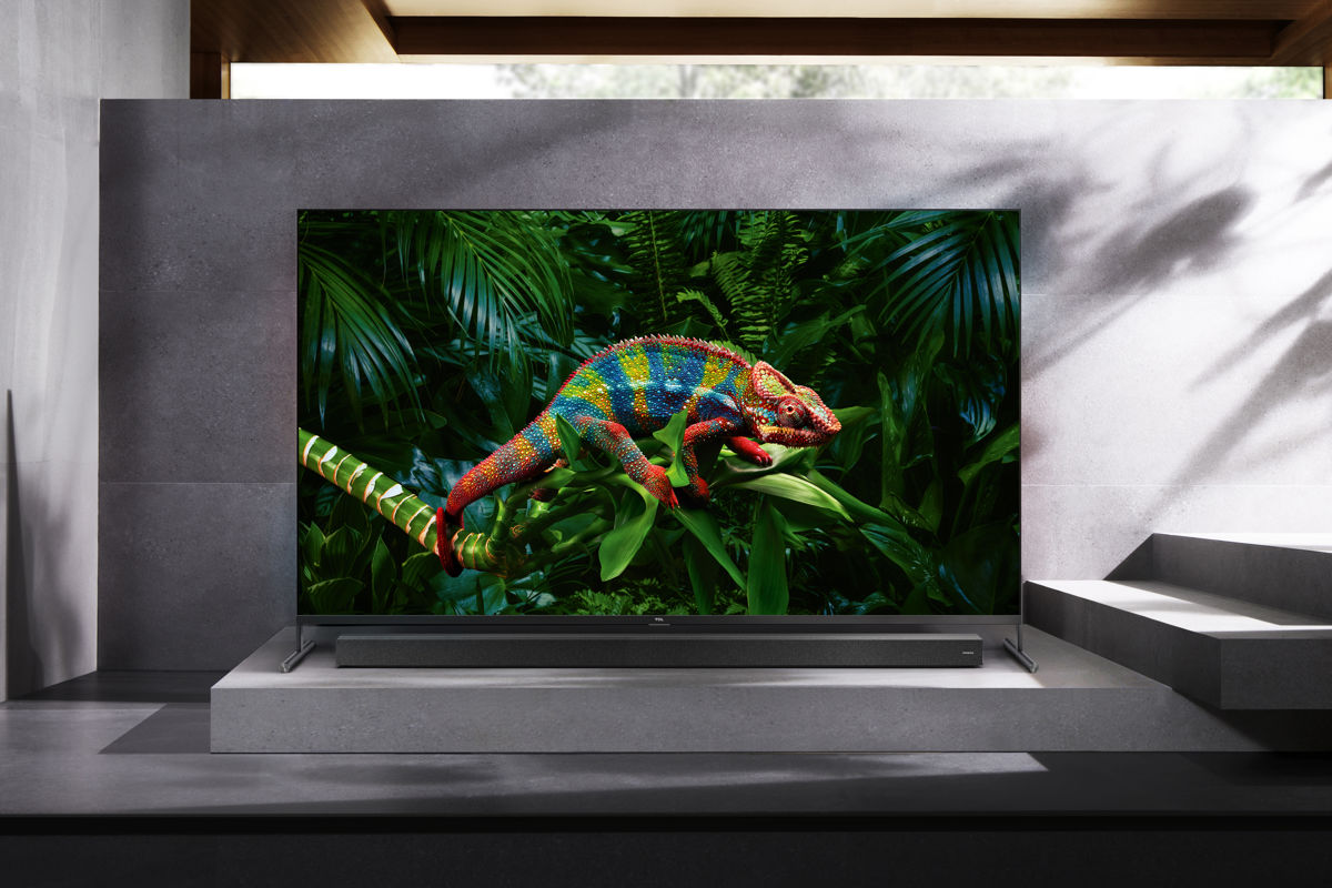TCL wprowadza do Polski najnowszy telewizor QLED 8K z Android TV