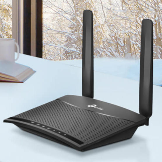 TP-Link wprowadza budżetowy router LTE TL-MR100