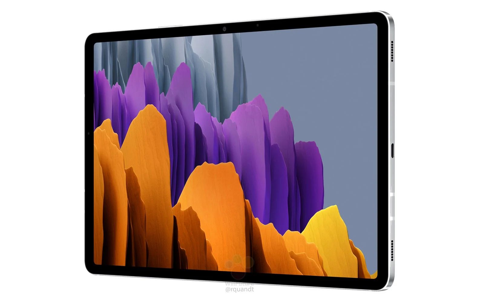 Samsung Galaxy Tab S7 - najnowszy wyciek specyfikacji potwierdza wyświetlacz 120 Hz