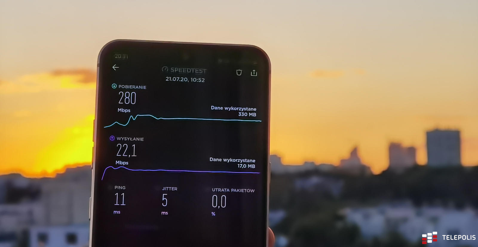 Telefony 5G w Polsce - co wybrać? Co zadziała?