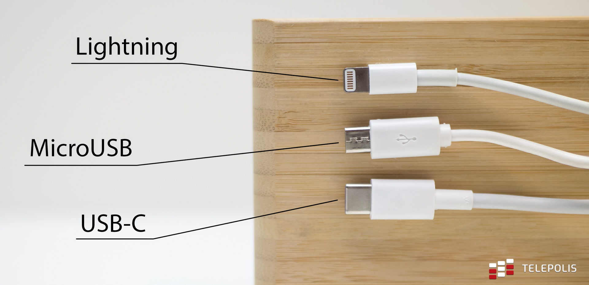 USB typu C, microUSB, USB 3.0, Lightning... Czym to się wszystko różni?