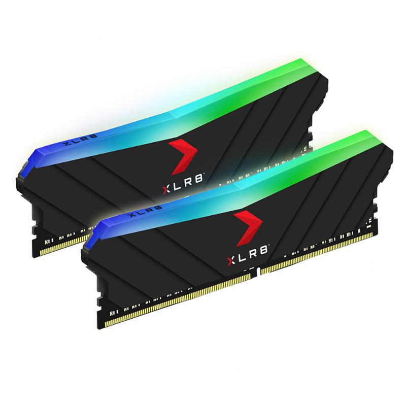 XLR8 Gaming EPIC-X RGB DDR4 - nowa linia modułów pamięci podręcznej