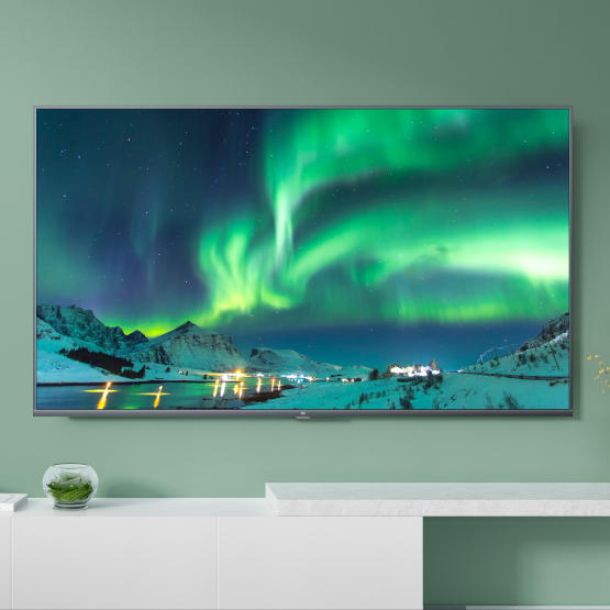 Duży telewizor Xiaomi Mi TV 4S 65" z Android TV wchodzi na polski rynek