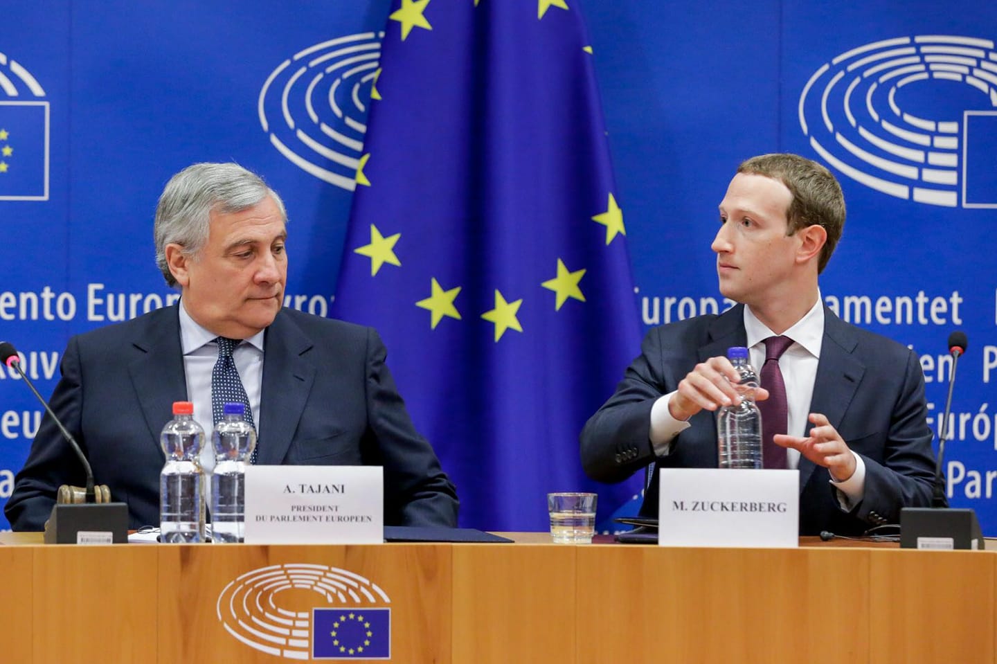 Tim Cook, Mark Zuckerberg, Jeff Bezos i Sundar Pichai będą się tłumaczyć 27 lipca. Z czego?