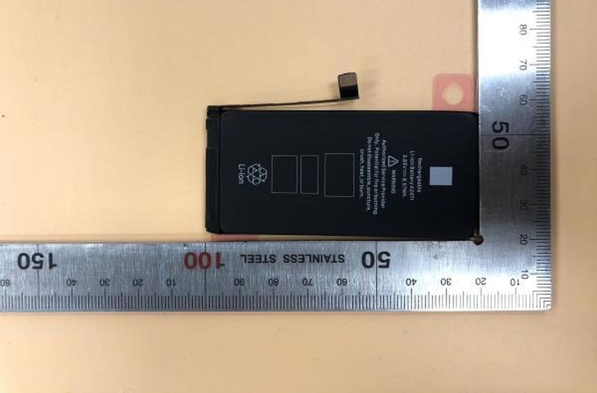 Baterie w iPhone'ach 12 nie będą miały dużej pojemności