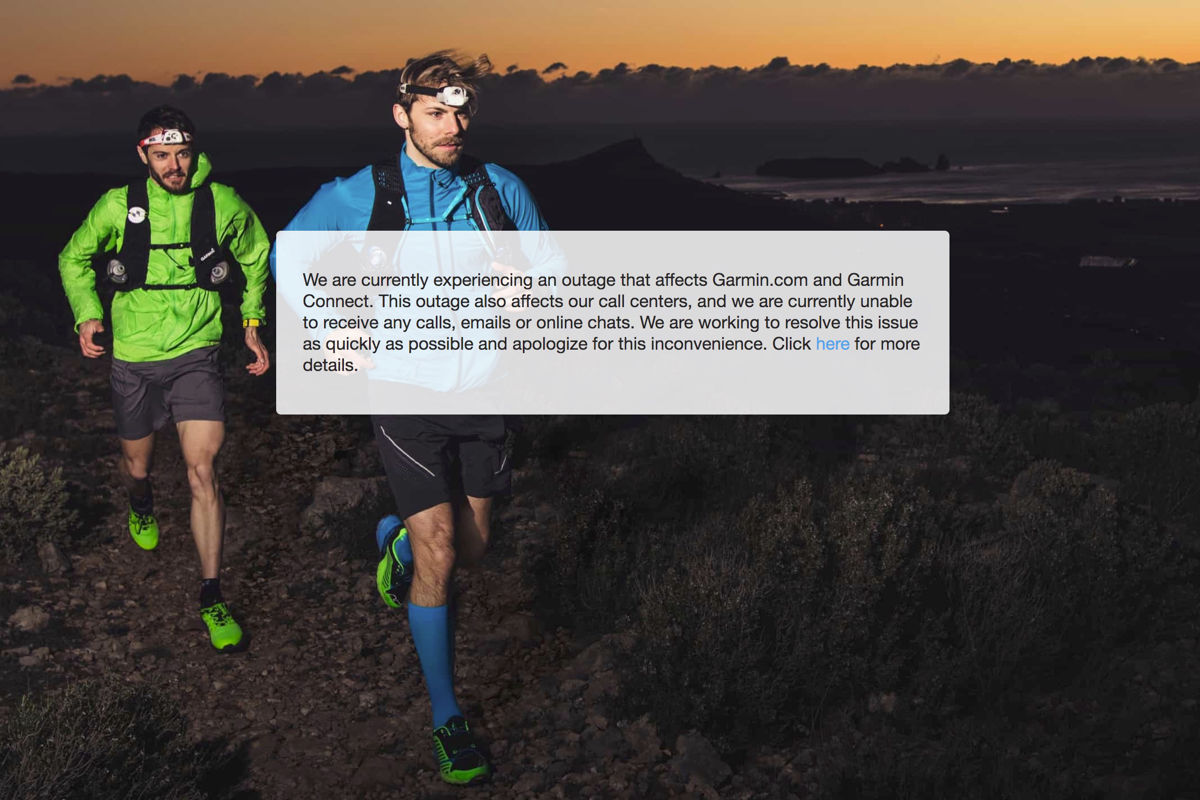 Garmin Connect ofiarą cyberataku. Przestępcy żądają kolosalnego okupu