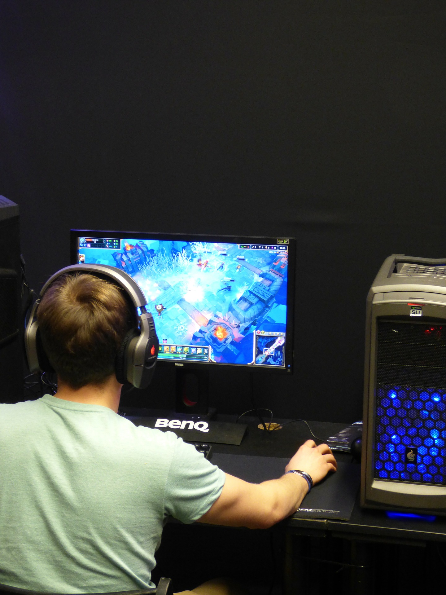 Jeśli gry, to PC Master Race - ten rynek urósł ostatnio o 3,6 mld dolarów