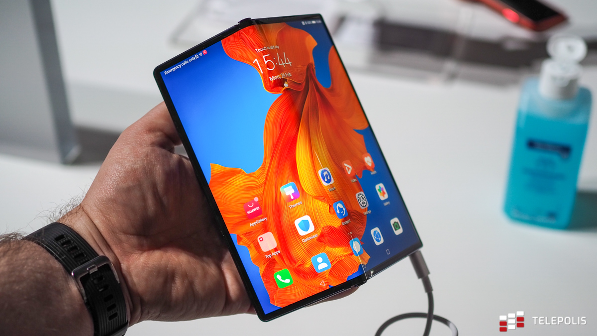 Mate V może być następnym składanym smartfonem firmy Huawei