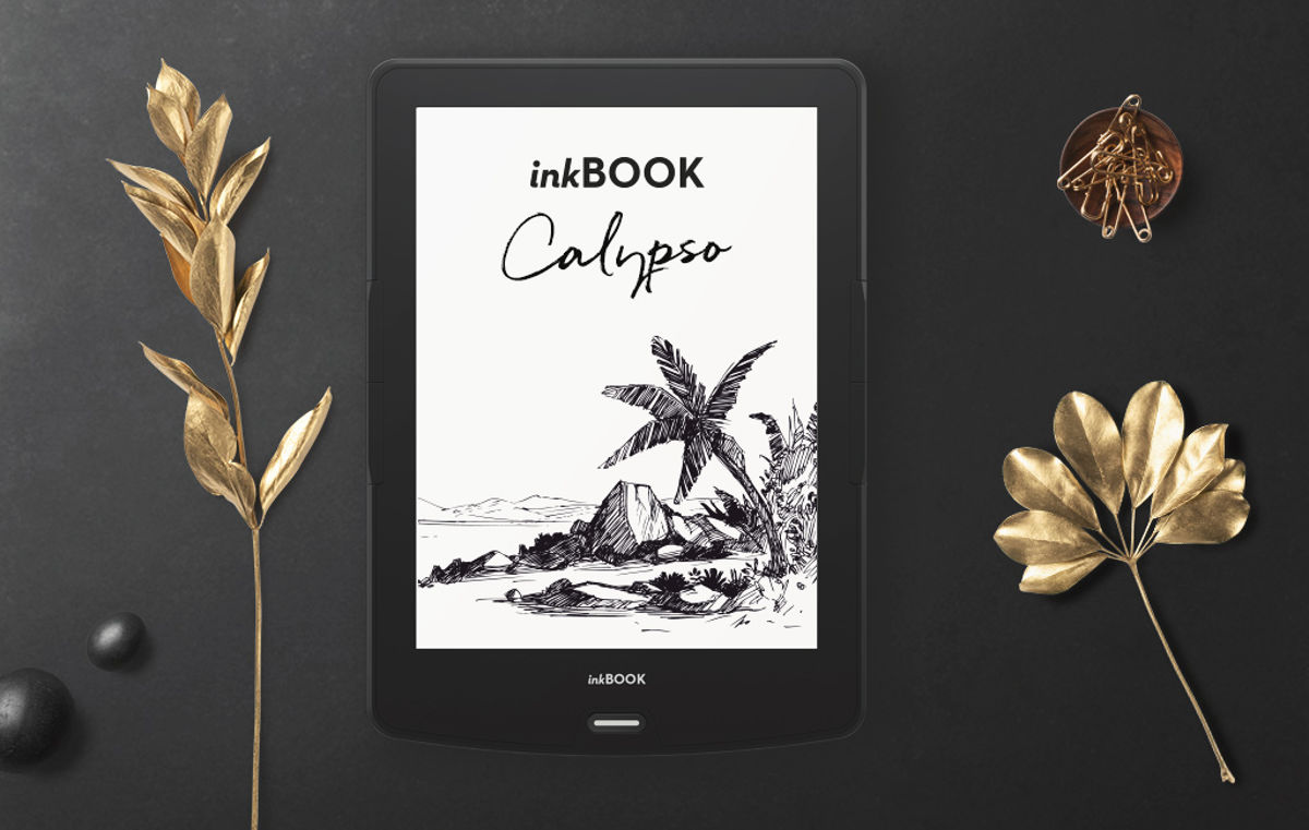 Nowy inkBOOK Calypso z Legimi i Empik Go dostępny w przedsprzedaży