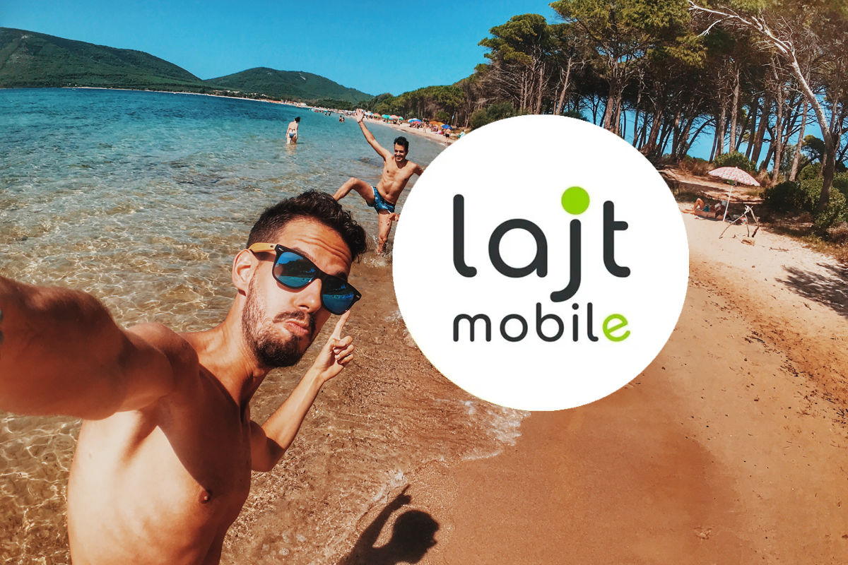Wakacyjna promocja na internet w lajt mobile