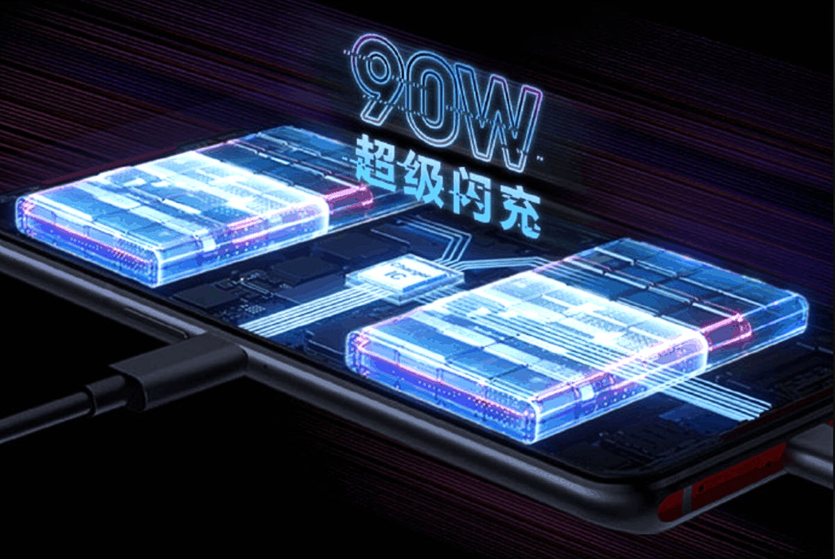 Lenovo Legion Pro z ładowaniem 90 W – 5000 mAh naładuje w 30 minut