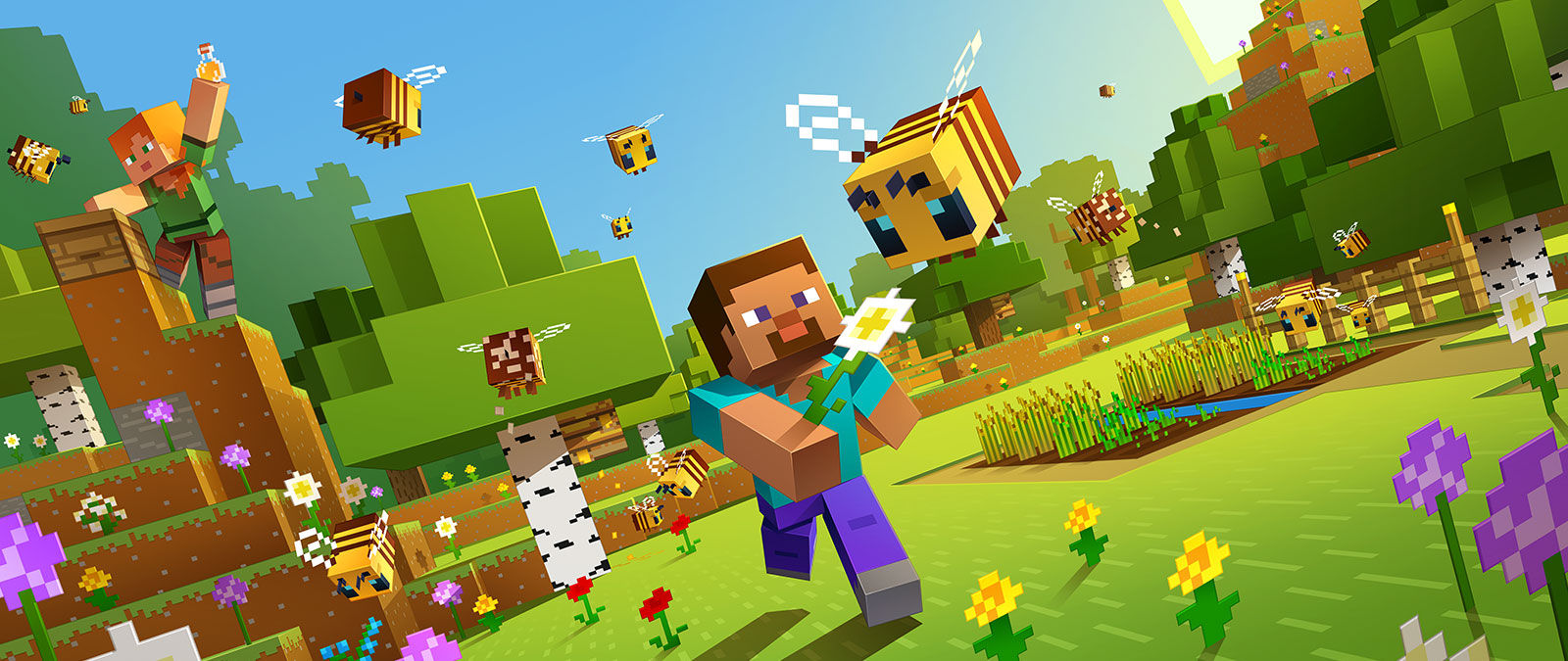 Microsoft przenosi serwery Minecrafta z chmury Amazonu do własnej