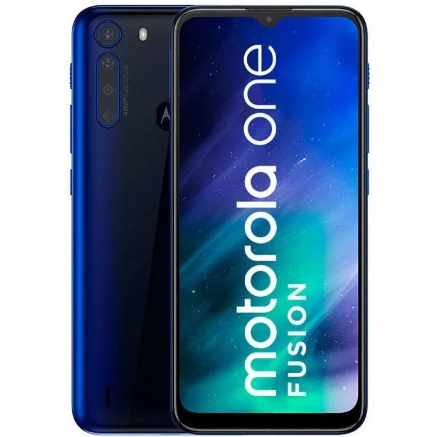 Motorola bez plusa: cicha premiera smartfonu One Fusion