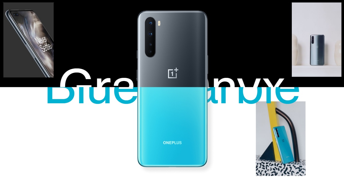 OnePlus Nord już zaraz z Androidem 11, później dostanie go też OnePlus 6
