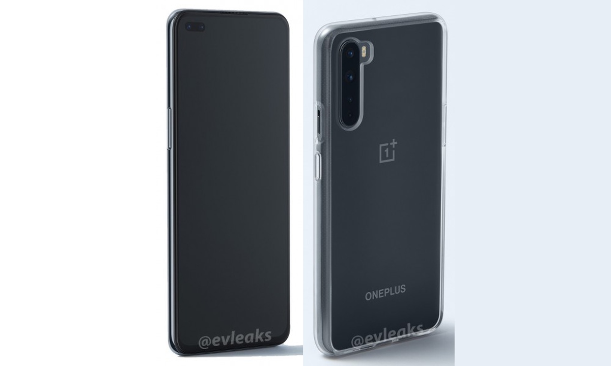 OnePlus Nord - wygląd i specyfikacja nadchodzącego średniaka