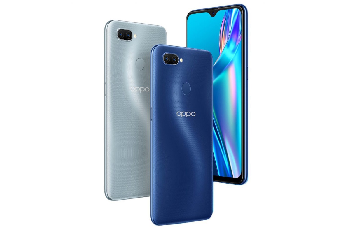 Oppo A12s - nowy budżetowiec z niezłym wyposażeniem