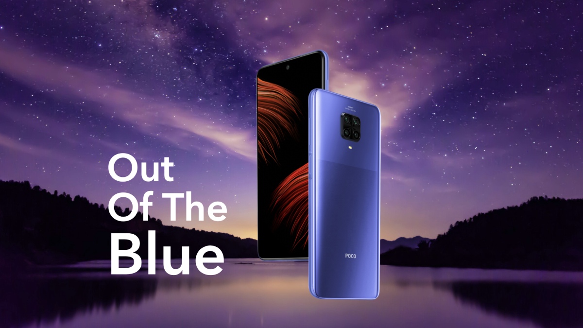 Xiaomi Poco M2 Pro debiutuje w Indiach. Smartfon ma być konkurentem dla Realme 6 Pro