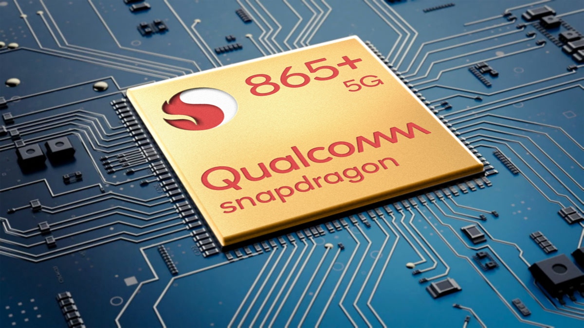 Qualcomm zaprezentował układ Snapdragon 865+
