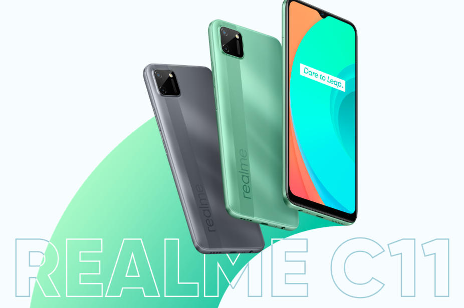 Smartfony Realme X50 5G i Realme C11 wkrótce zadebiutują na polskim rynku