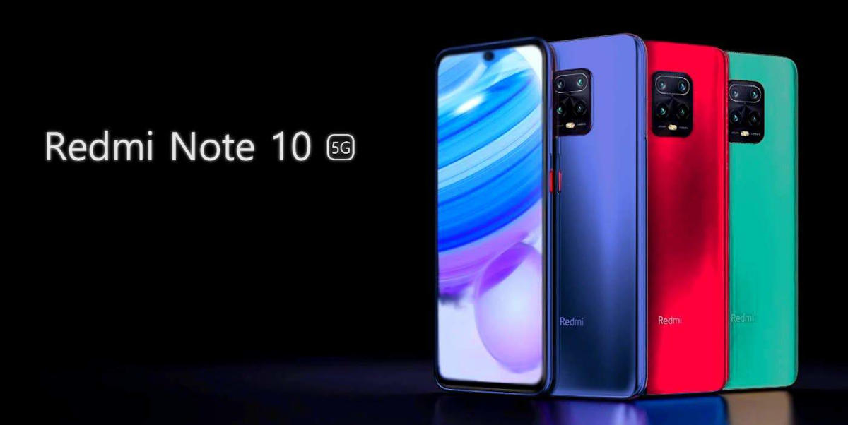 Redmi Note 10 Pro pojawia się w FCC