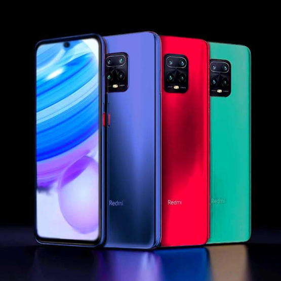 Redmi Note 10 ze Snapdragonem 750G i aparatem 108 Mpix