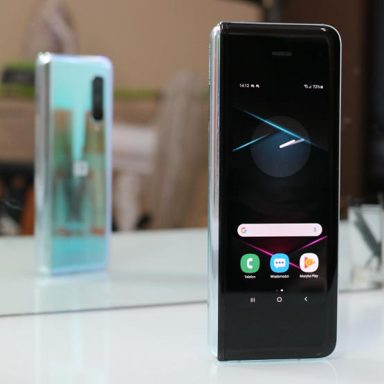 Składany Samsung Galaxy Z Fold 2 otrzyma ekran 120 Hz i aparat z S20