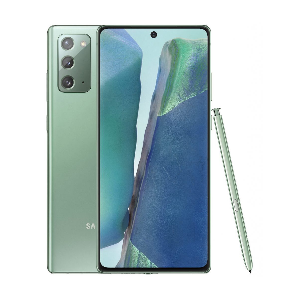 Samsung Galaxy Note20 i jego wyciekła specyfikacja