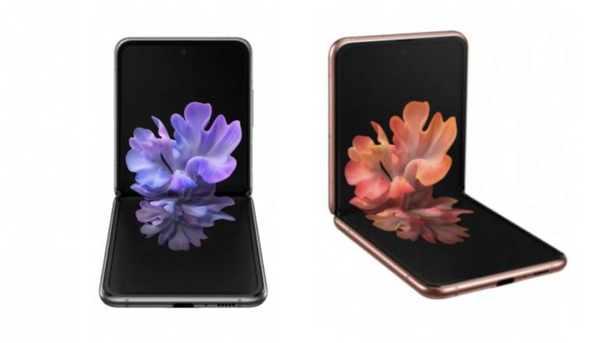 Samsung Galaxy Z Flip 5G oficjalnie: nowy chipset i obsługa sieci najnowszej generacji