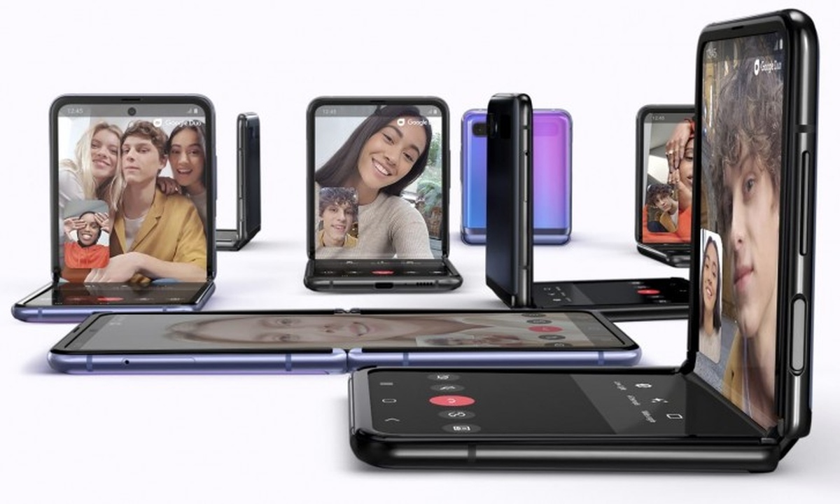 Samsung Galaxy Z Flip 5G oficjalnie: nowy chipset i obsługa sieci najnowszej generacji